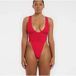 NWT RIOT SWIM Echo One Piece - M